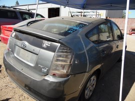 2005 TOYOTA PRIUS OLIVE GREEN 1.5L AT Z18255